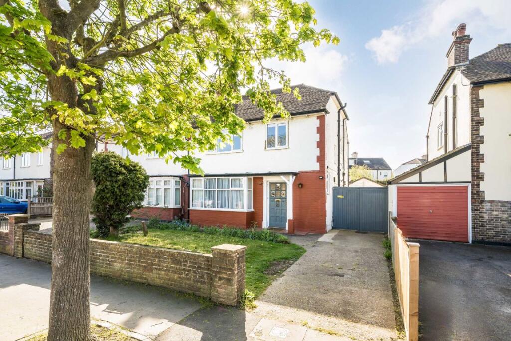 Main image of property: Selwood Road, Croydon