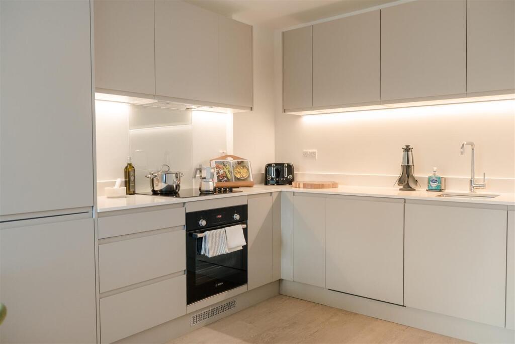 Apartment in Manchester, Ancoats - View 5