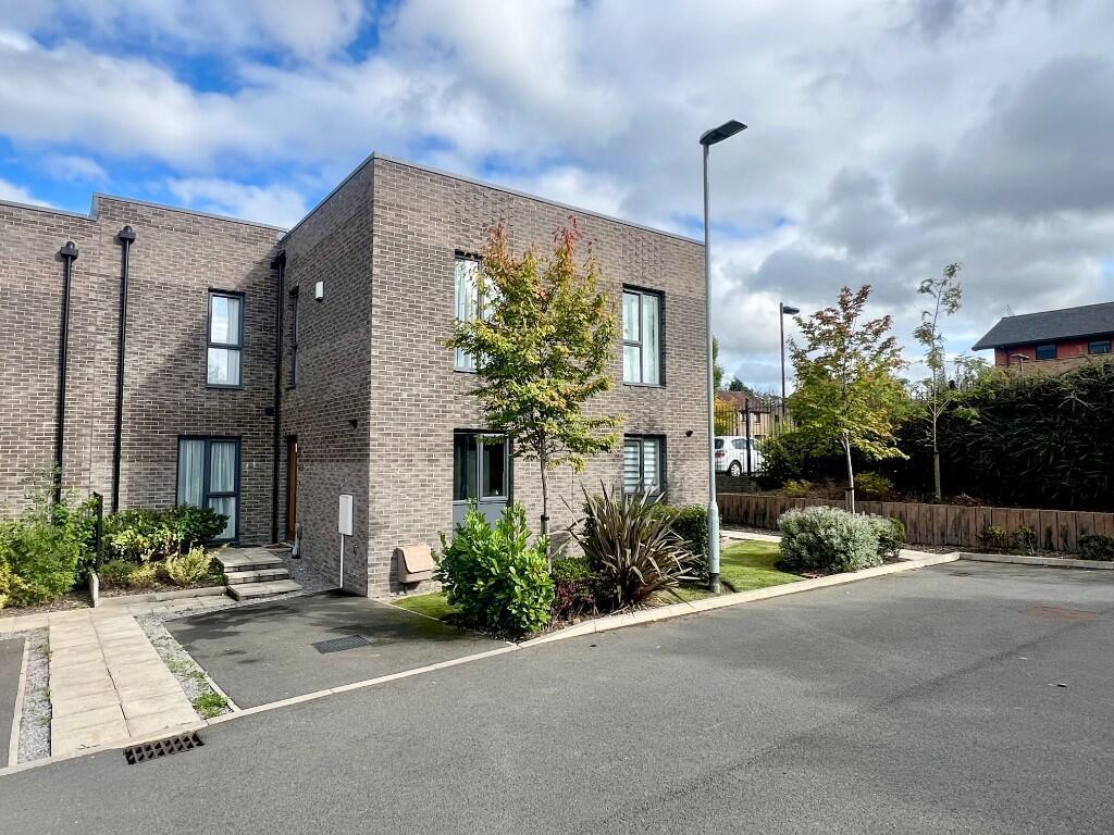 Main image of property: Heron Close, Sheffield, S2