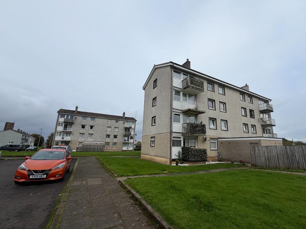 Coolgardie Green, East Kilbride, South Lanarkshire, G75