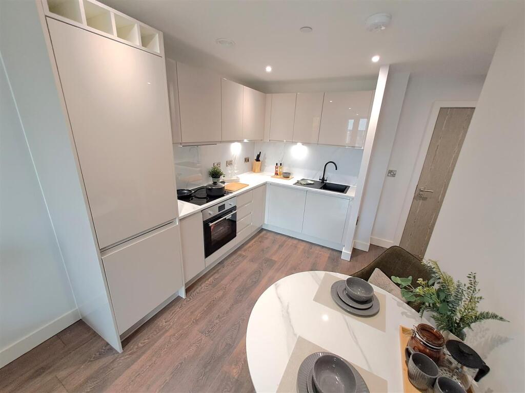 Main image of property: Triskelion Way, Liverpool