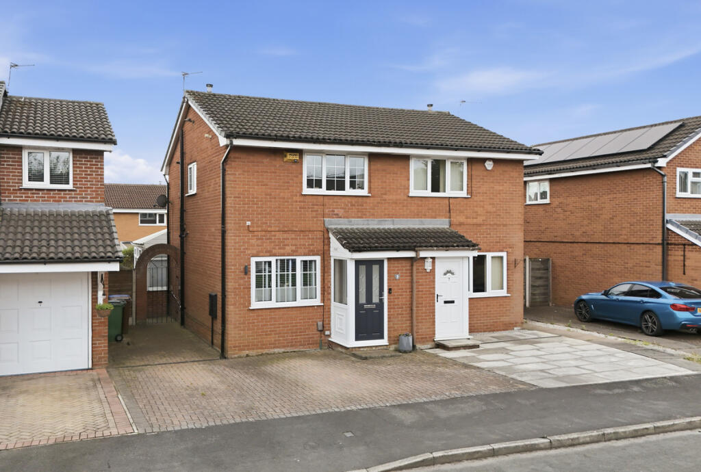 Main image of property: Beal Close, Heaton Mersey, SK4