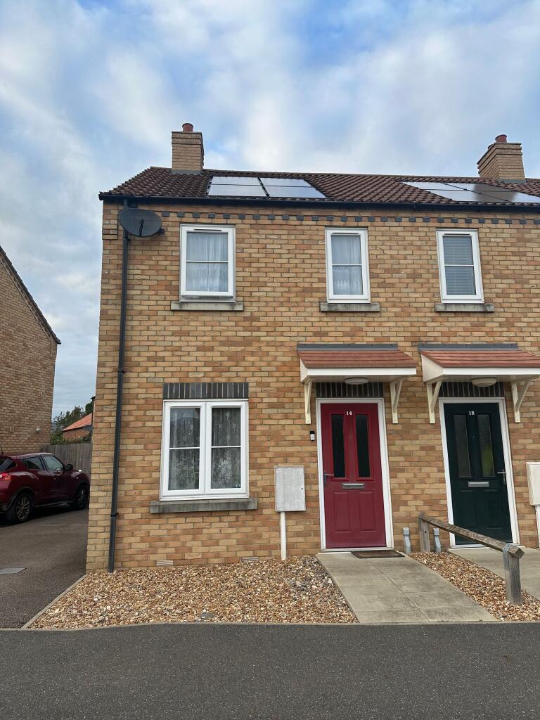 Main image of property: Belle Vue Close, Holbeach, PE12