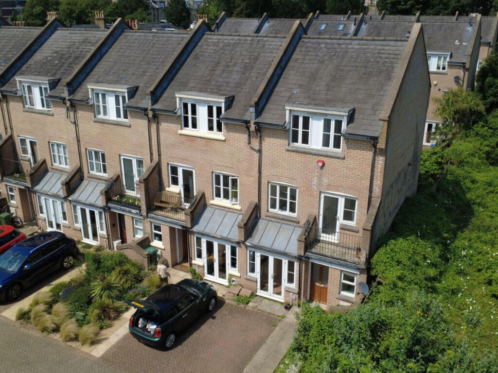 Main image of property: Cambridge Mews, Hove.