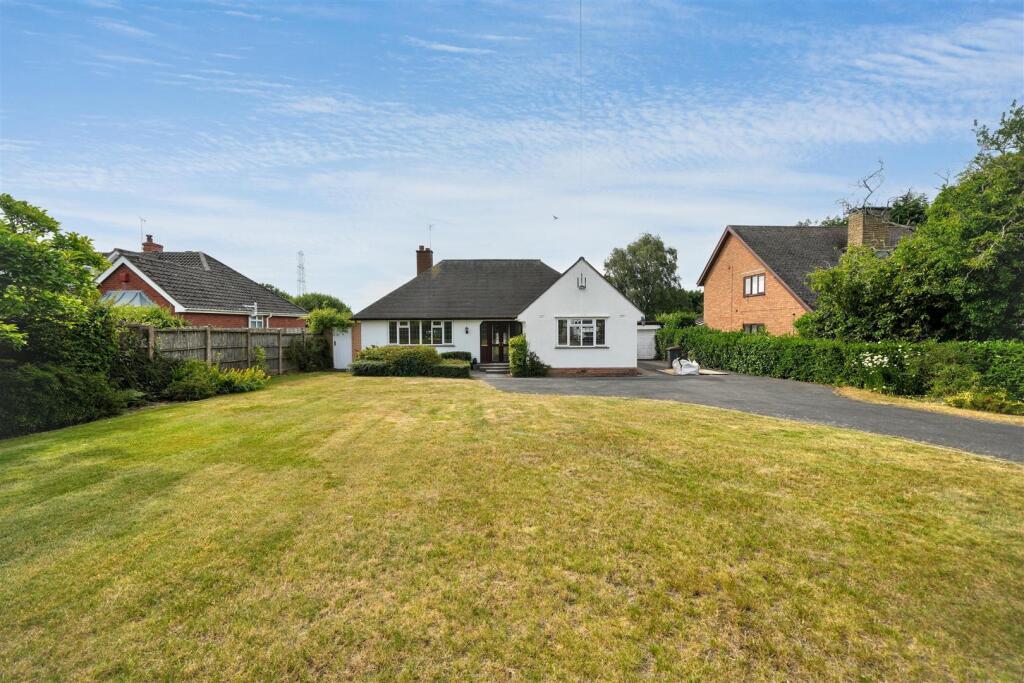 Main image of property: The Oaks, Strawmoor Lane, Codsall