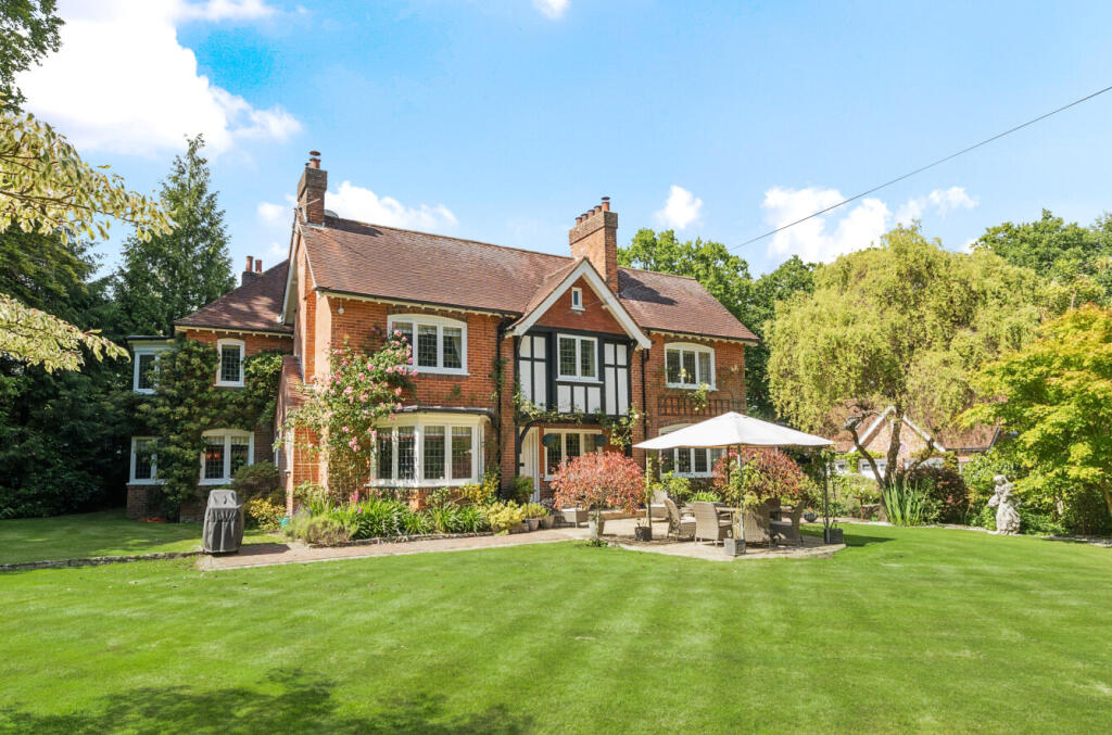 Main image of property: Forest Road, Burley, Ringwood, BH24