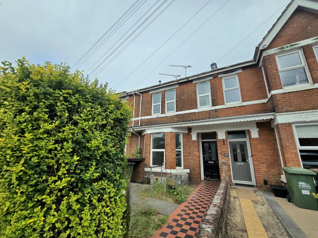 Main image of property: Suffolk Avenue Southampton