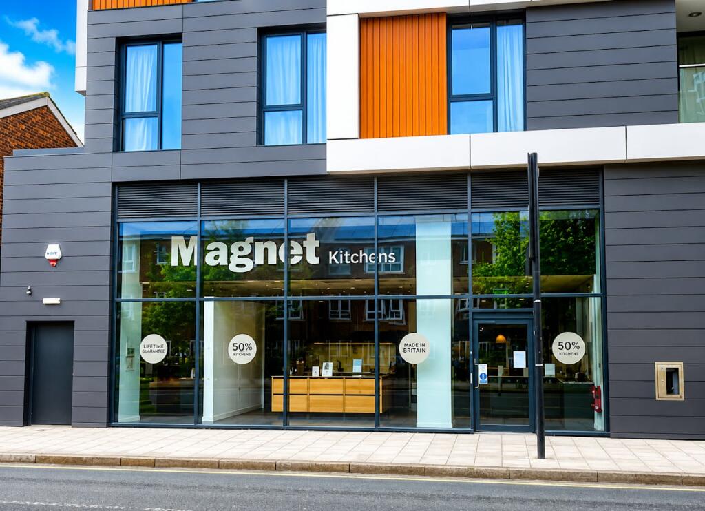 Main image of property: 1 Fenton Parade, Woolwich Road, Greenwich, SE10 0FY