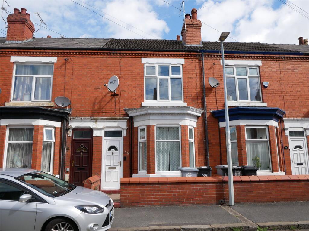 Main image of property: Laura Street, Crewe, Cheshire, CW2