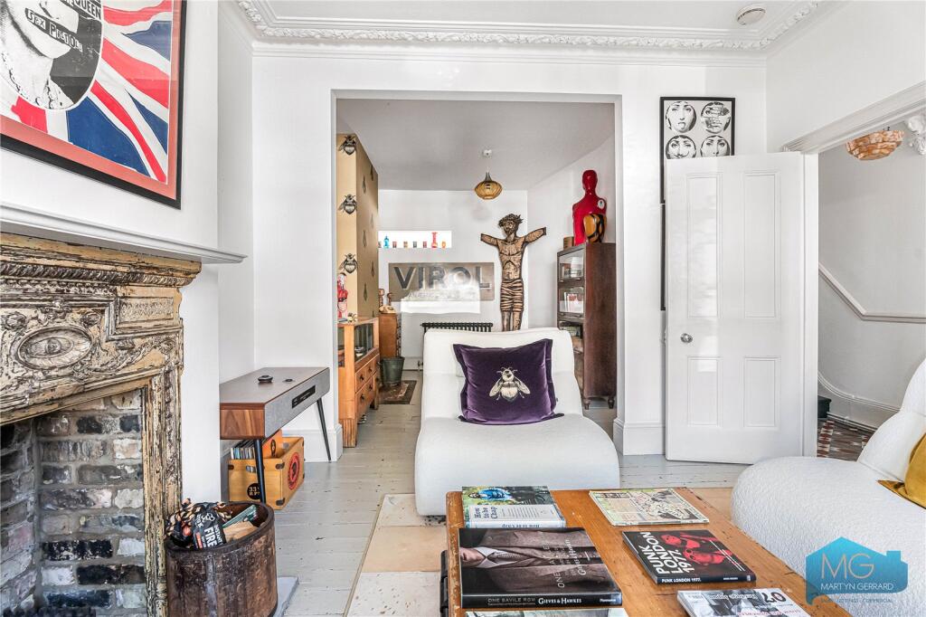 House in London - View 4