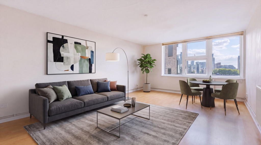 Apartment in London - View 2