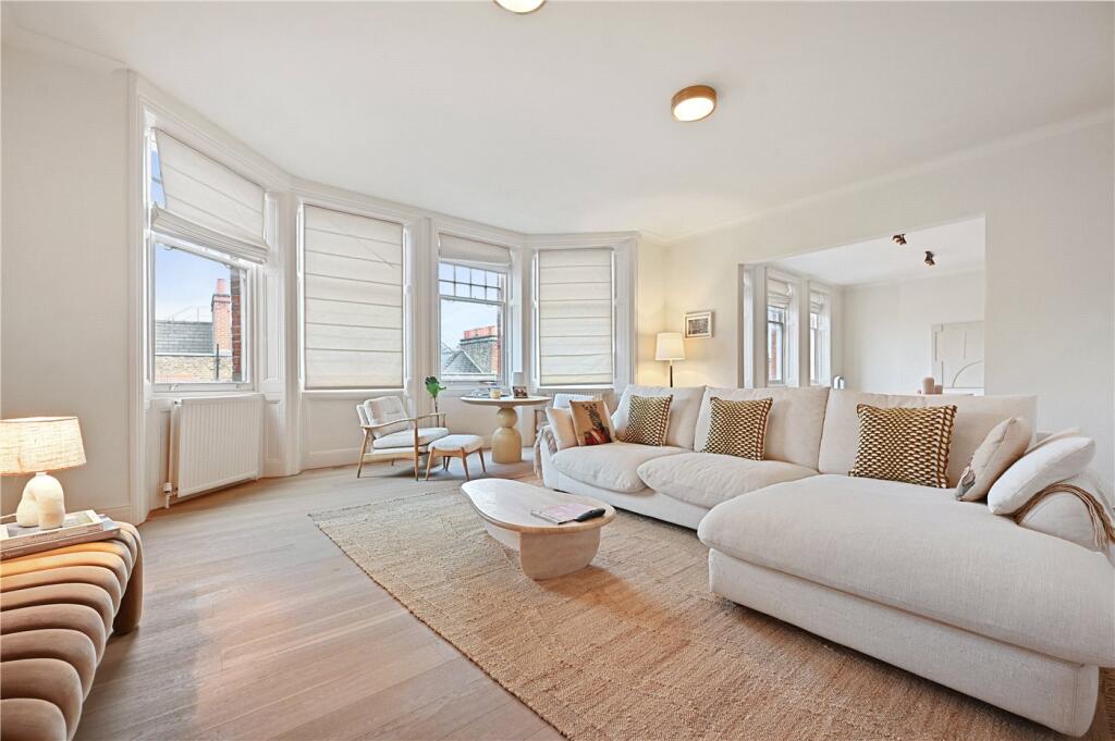 Main image of property: Wynnstay Gardens, Kensington, London, W8