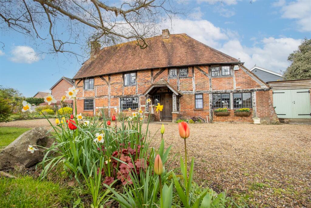 Main image of property: Burley Cottage, Anker Lane, Stubbington, Fareham