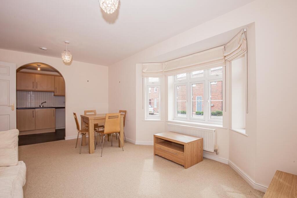 Apartment in Cherwell, Hardwick, Banbury - View 4