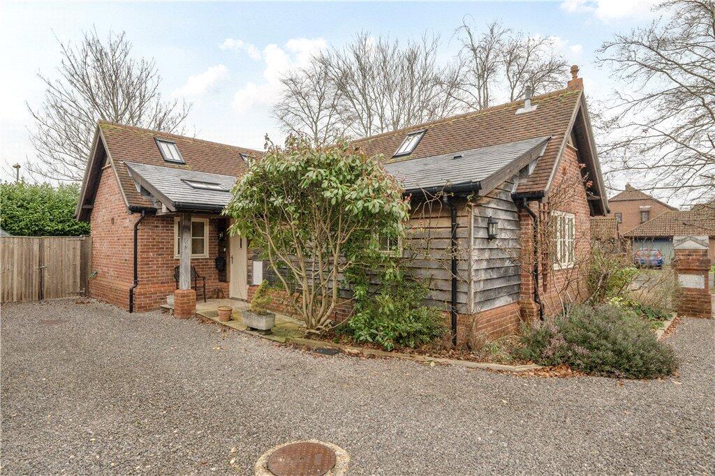 Main image of property: Woodley Lane, Romsey, Hampshire