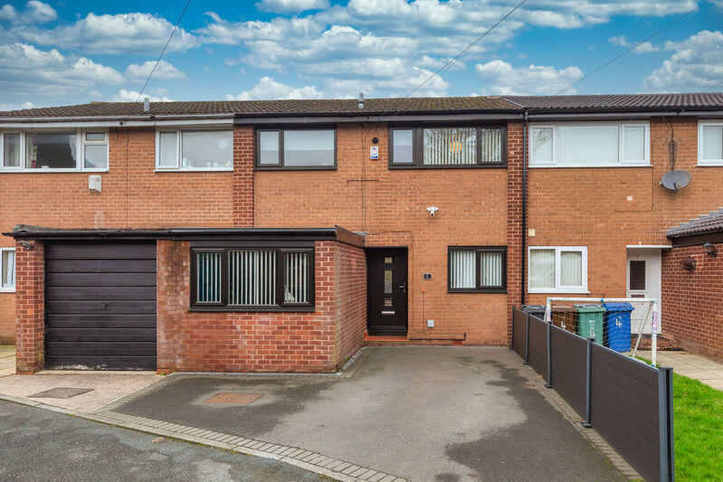 Main image of property: Kestrel Close, Whitefield, Manchester