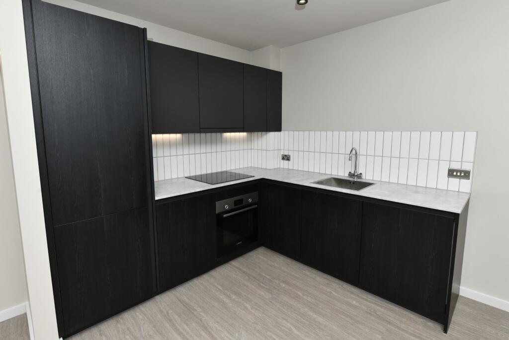 Main image of property: Flat ,  Hulme Hall Road, Manchester