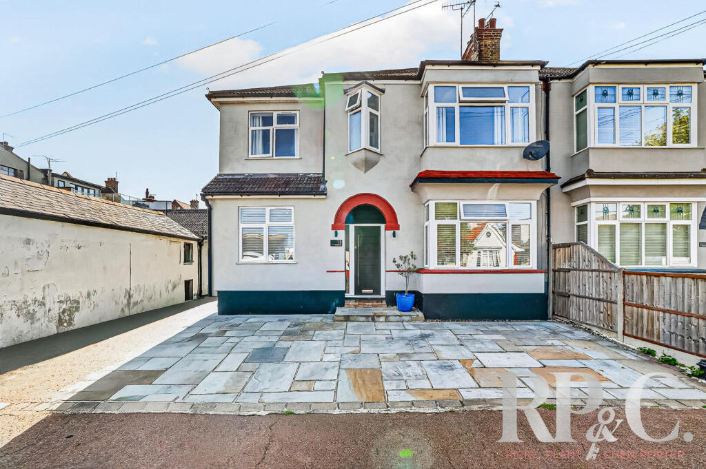 Main image of property: Olivia Drive, Leigh-On-Sea