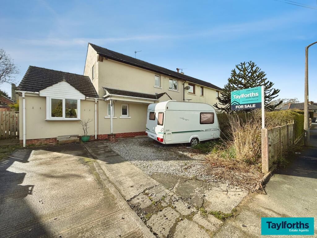 Main image of property: Blakeley Crescent, Barnoldswick, BB18