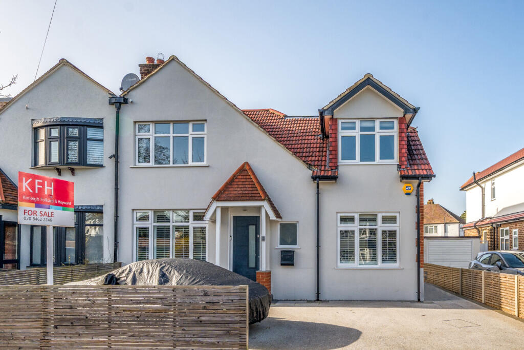 Main image of property: Bourne Vale, Hayes, Kent, BR2