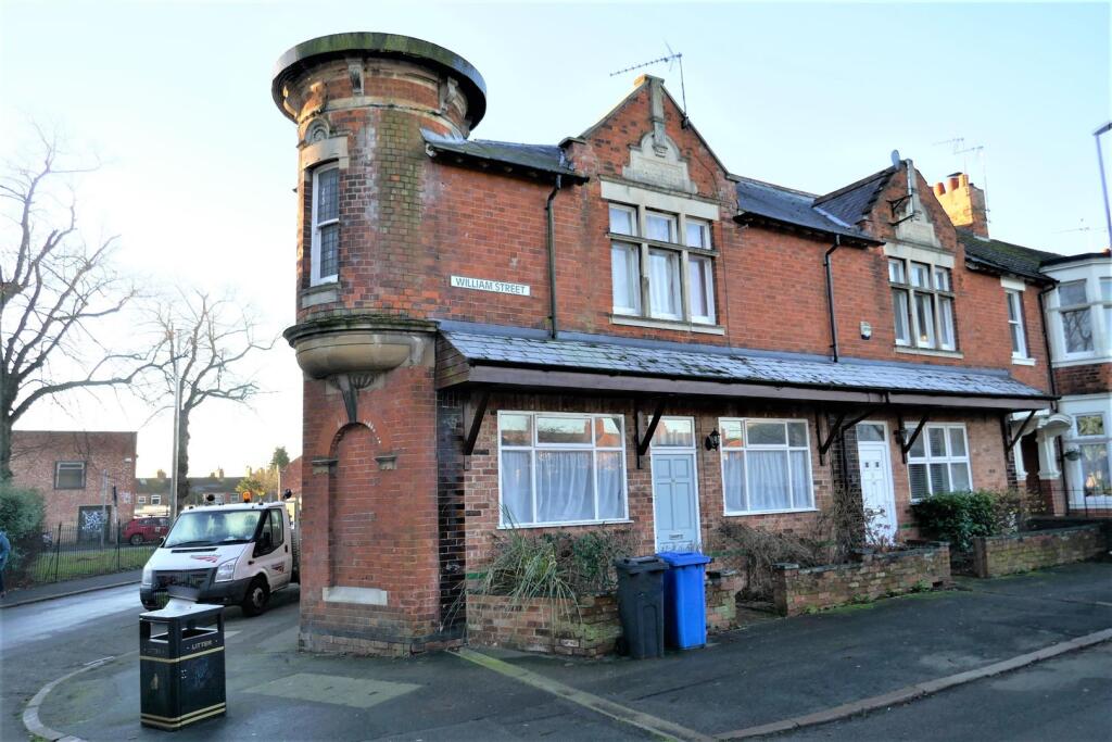 Main image of property: William Street, Kettering, Northants