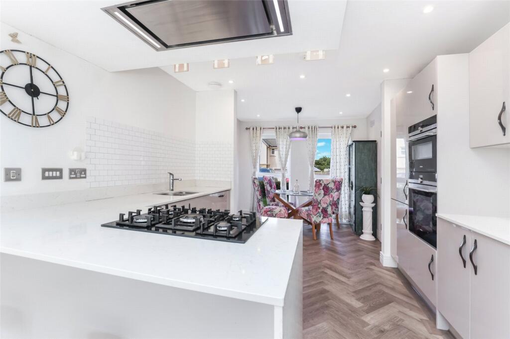 House in Bishopbriggs, Cadder - View 4