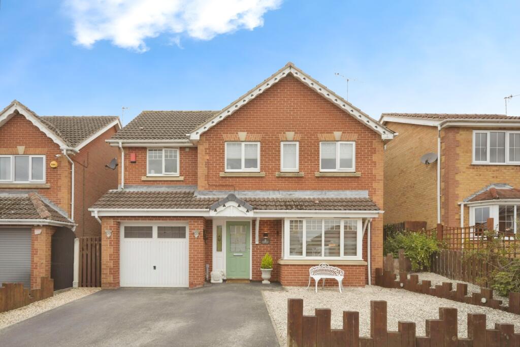 Main image of property: Little Brind Road, Chesterfield, Derbyshire, S41