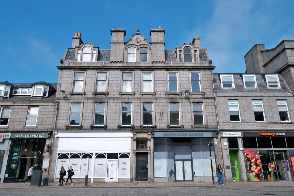 Main image of property: Union Street, Aberdeen, Aberdeenshire, AB10