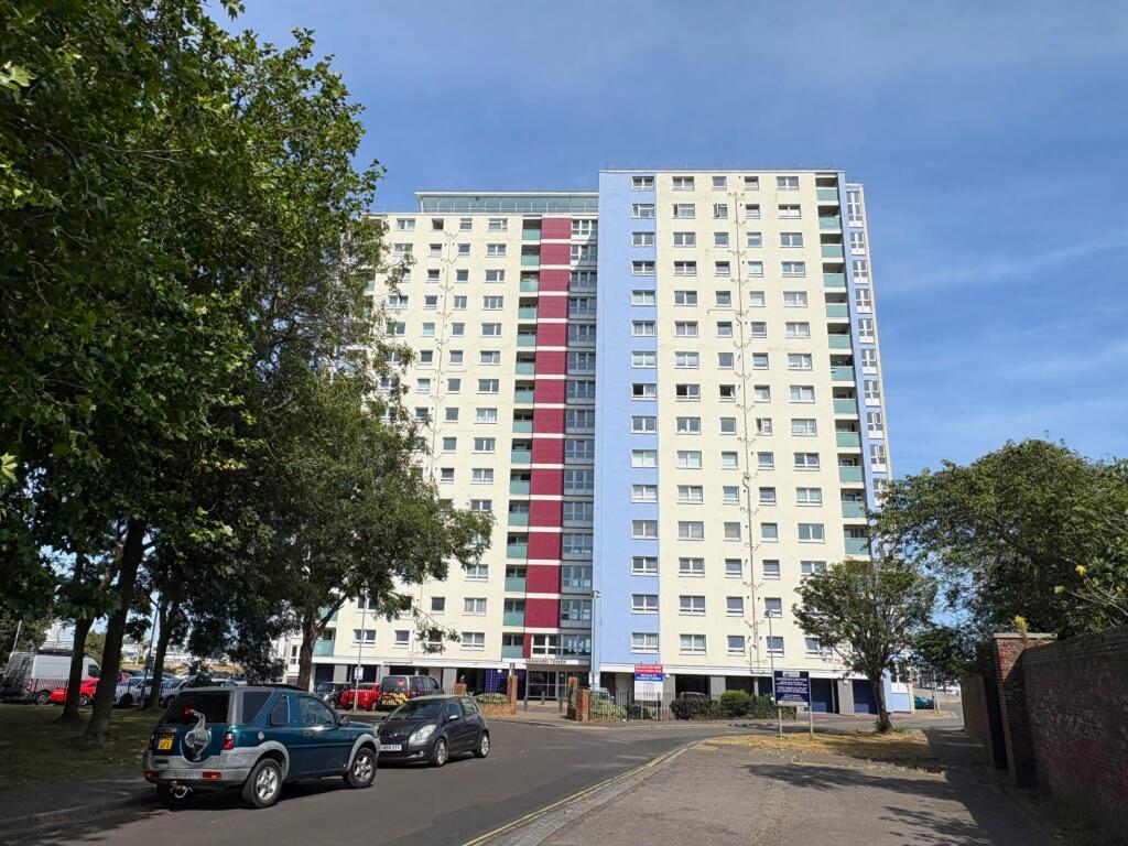 Main image of property: Seaward Tower, Trinity Green, Gosport, Hampshire