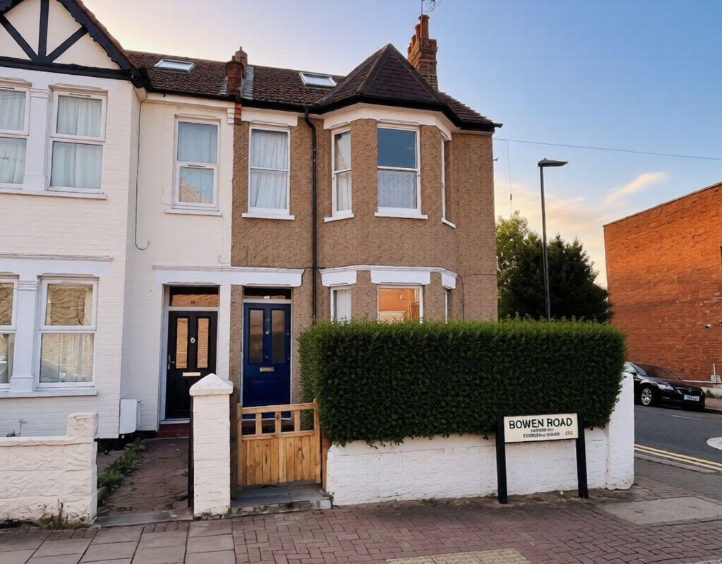 Main image of property: Bowen Road, Harrow
