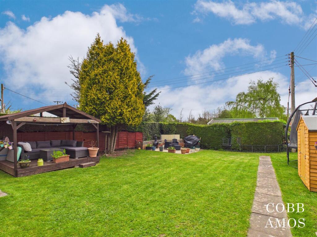 House in Weobley, Herefordshire - View 2