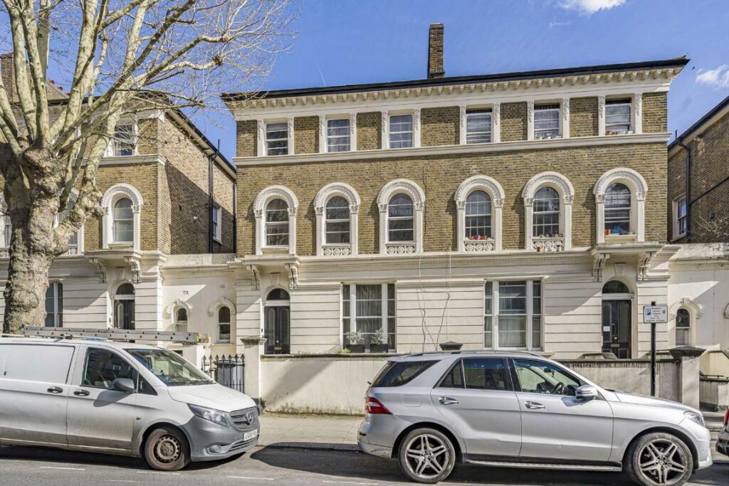Main image of property: Cambridge Avenue, Kilburn Park