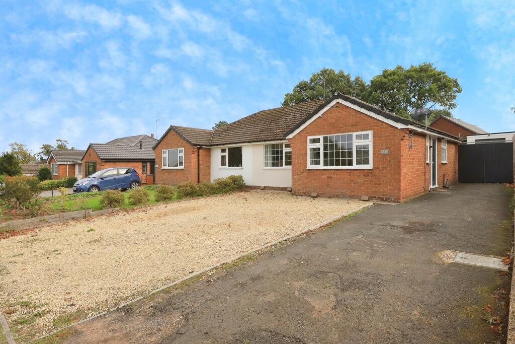 Hillside Drive, Kidderminster, Kidderminster