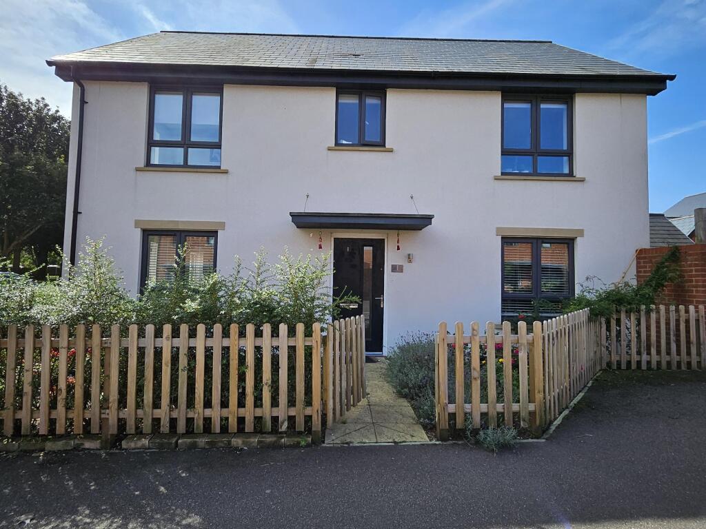 Main image of property: Risborough Lines, Folkestone, CT20