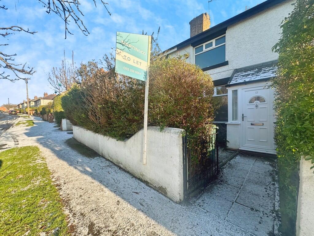 Main image of property: Newlaithes Garden, Horsforth