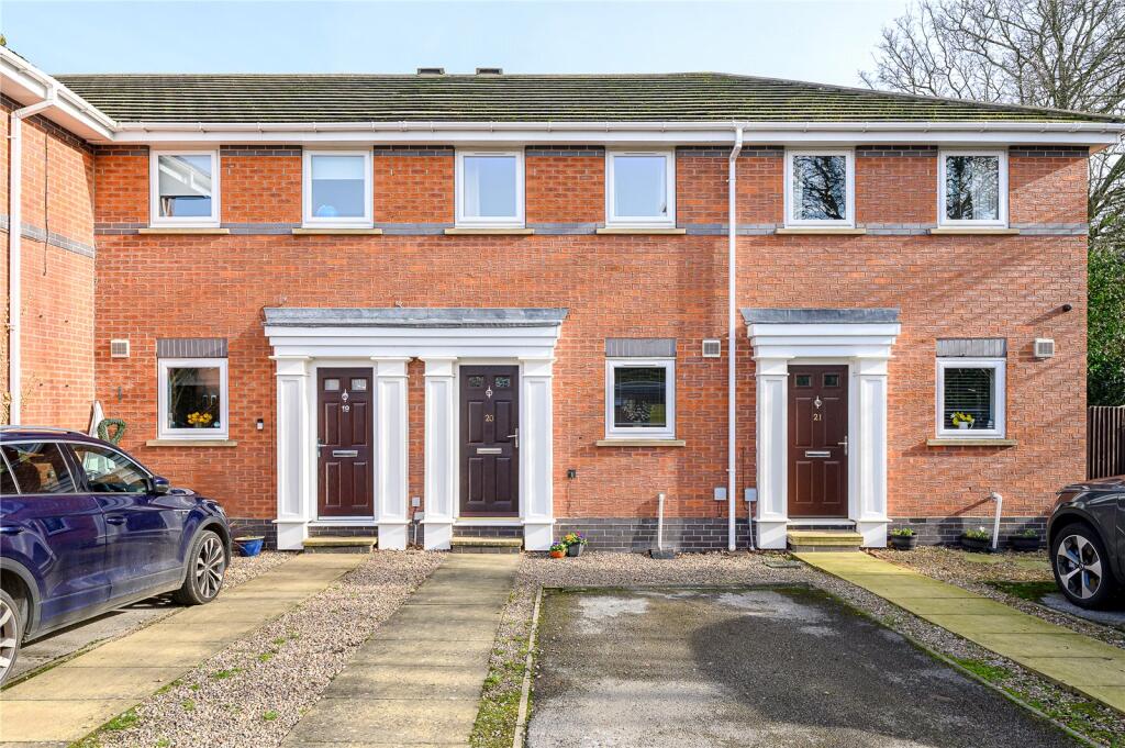 Main image of property: Audby Court, Wetherby, LS22