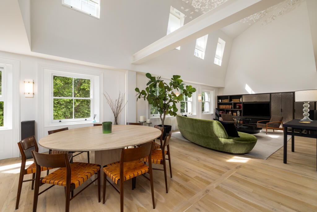 Craven Hill Gardens, Bayswater, London, W2