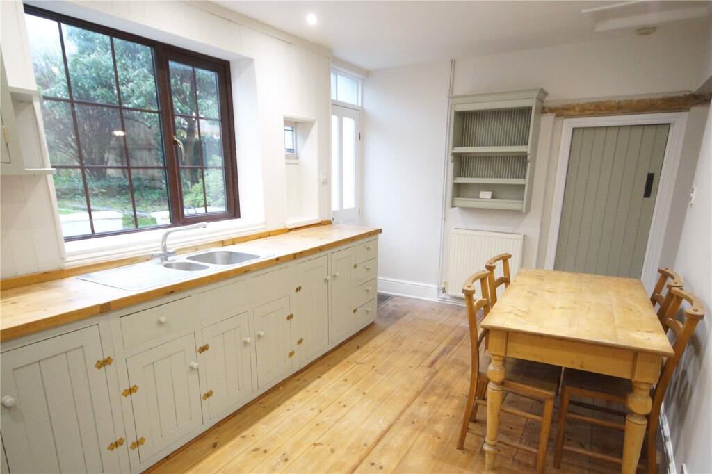 Additional image 3 of A Pretty Double Fronted Cottage in Glastonbury, Somerset