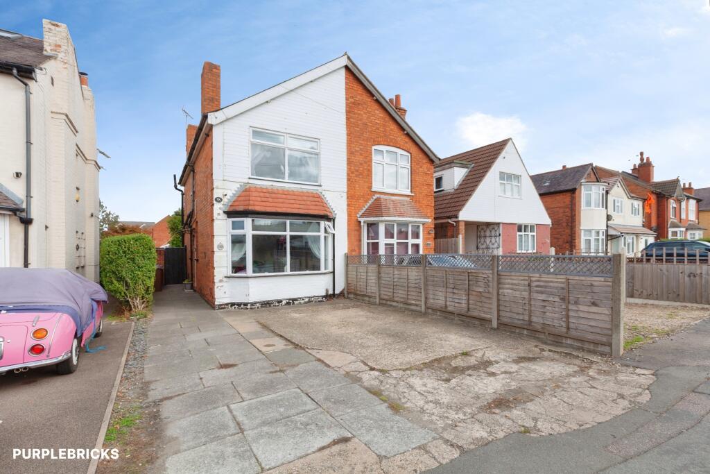 Main image of property: Humberstone Lane, Leicester, LE4