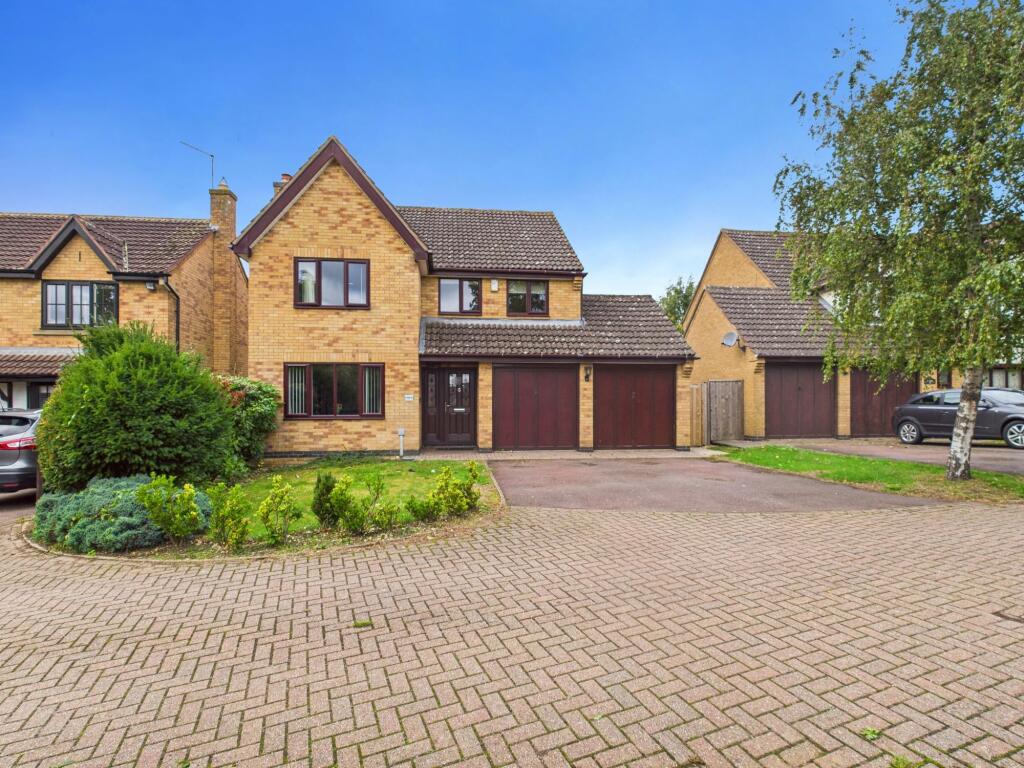 Main image of property: Broadwater Lane, Towcester, NN12