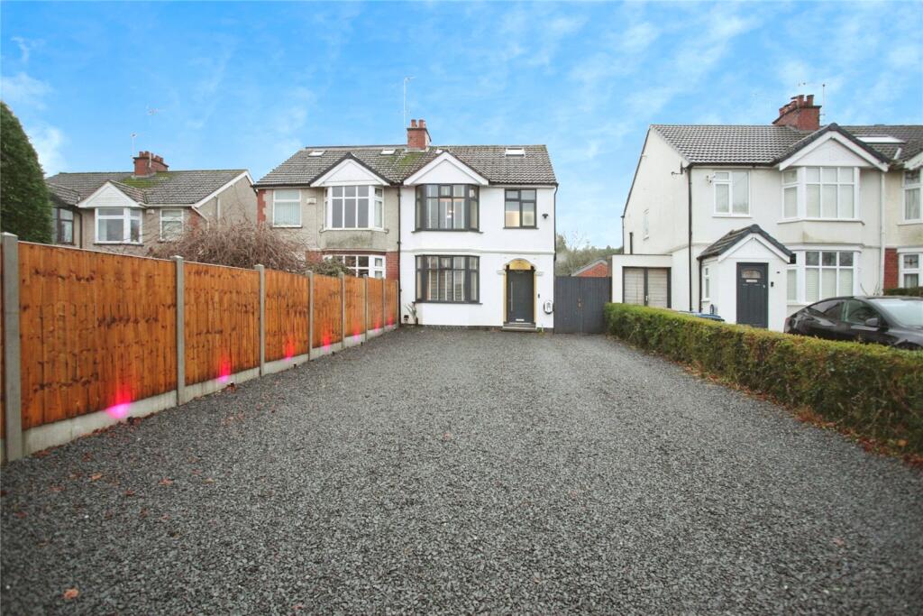 Main image of property: Butt Lane, Allesley, Coventry, CV5