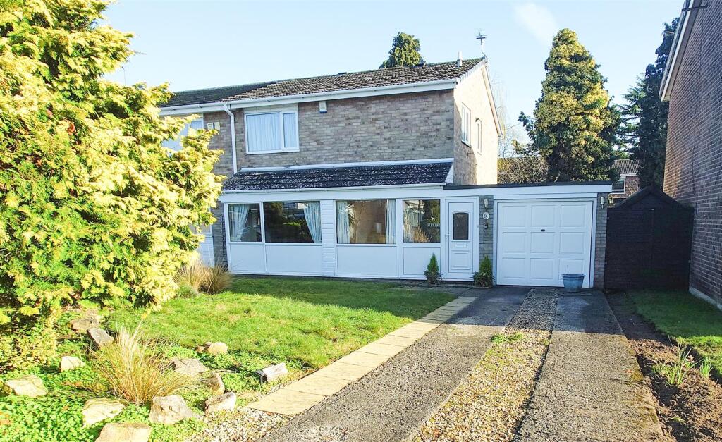 Main image of property: Manse Close, Doncaster