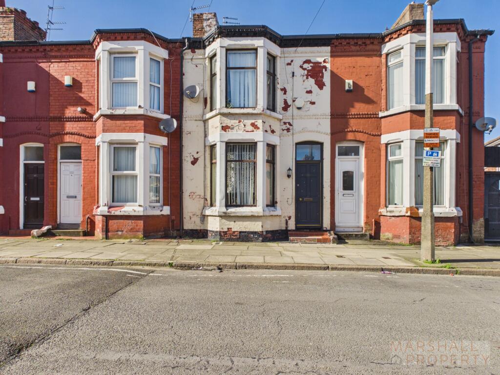 Main image of property: Manningham Road, Liverpool, L4