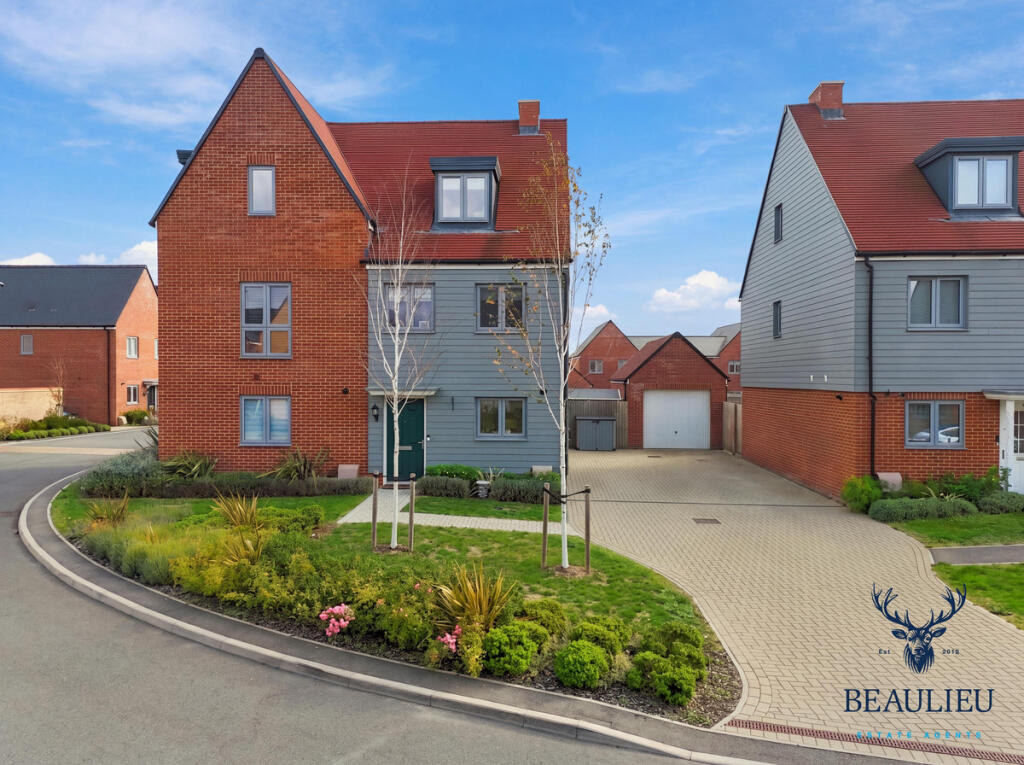 Main image of property: Harold Teager Crescent, Chelmsford, CM1 6