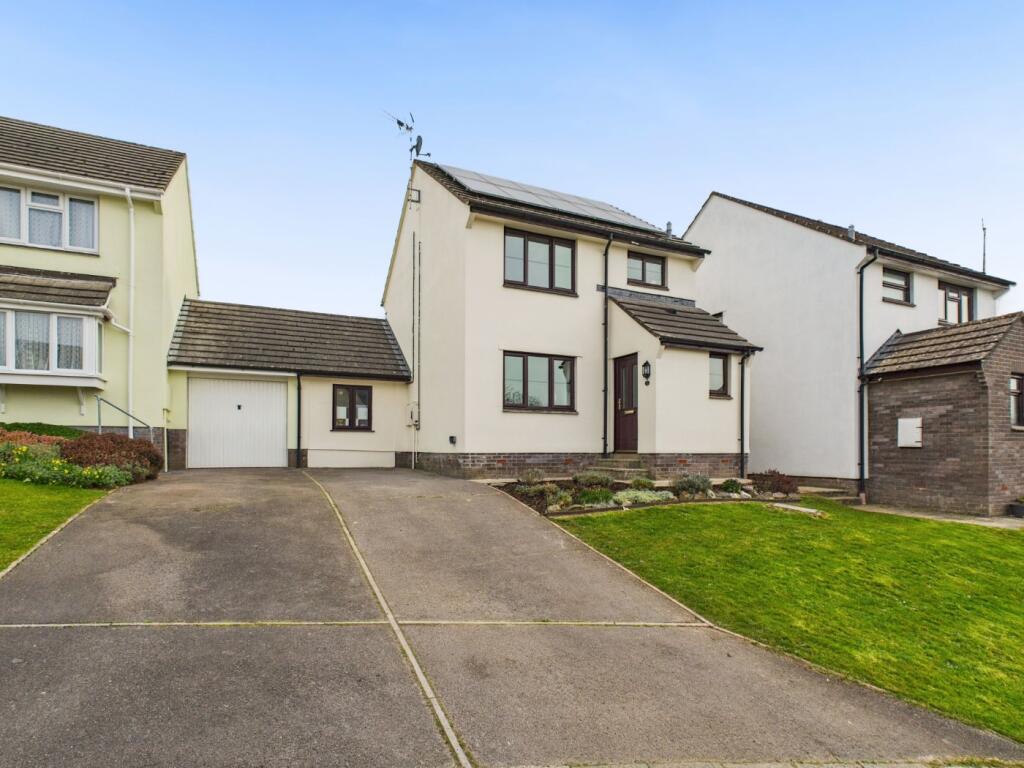 Main image of property: Fernworthy Park, Copplestone, Crediton, Devon, EX17