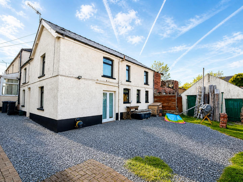 Main image of property: Clarence Street, Brynmawr, Ebbw Vale