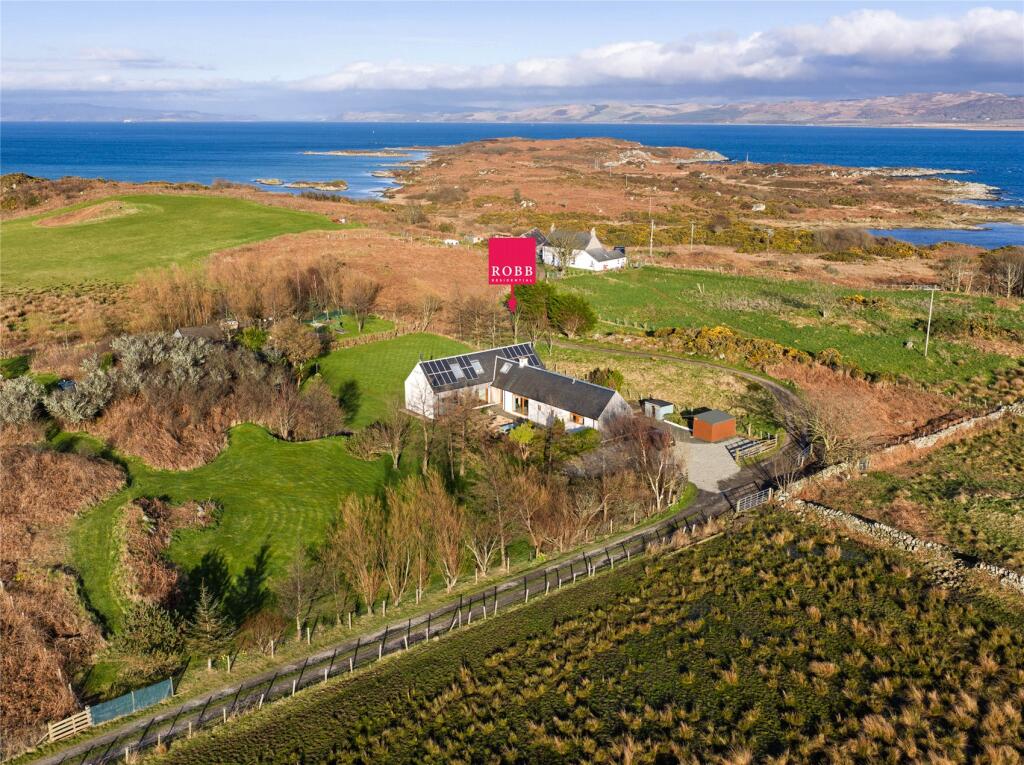 Main image of property: Tighnavinish, Isle Of Gigha, Argyll and Bute, PA41
