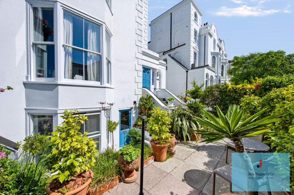 Main image of property: Albany Villas, Hove