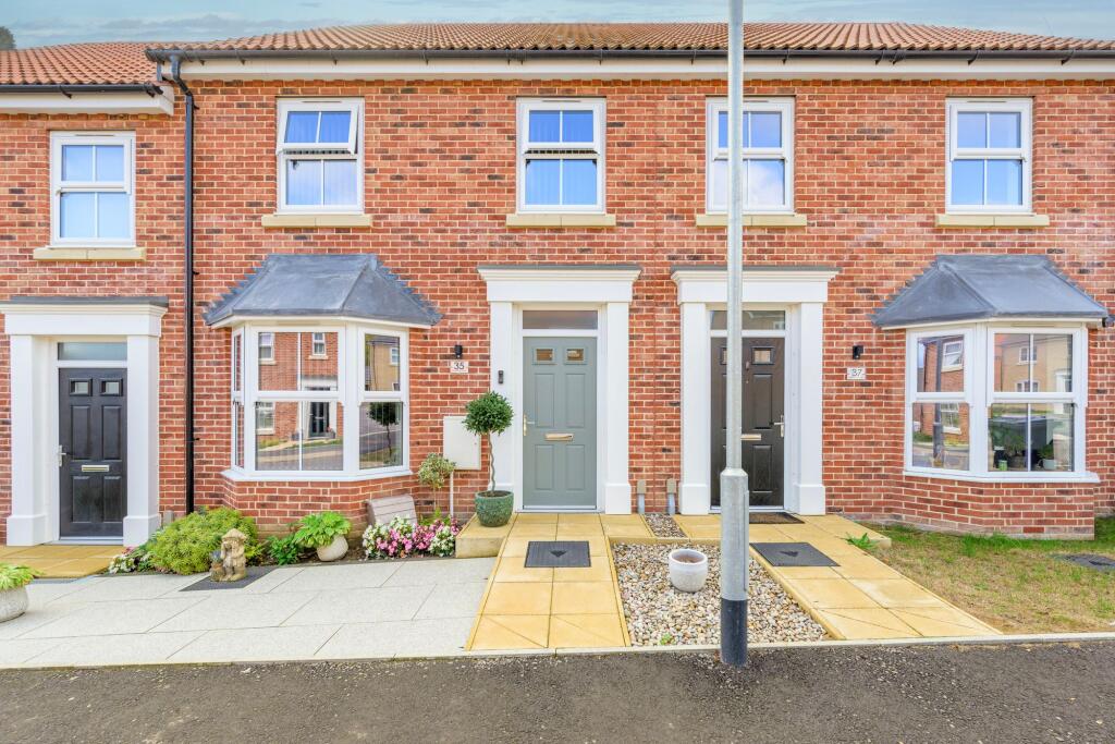 House in Norwich