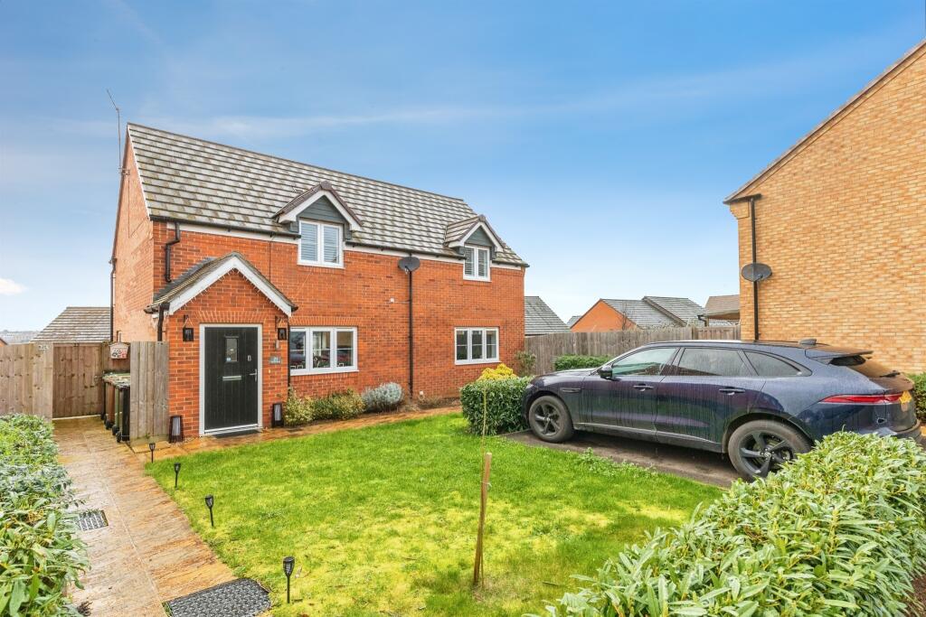 Main image of property: Patriot Grove, Wellingborough